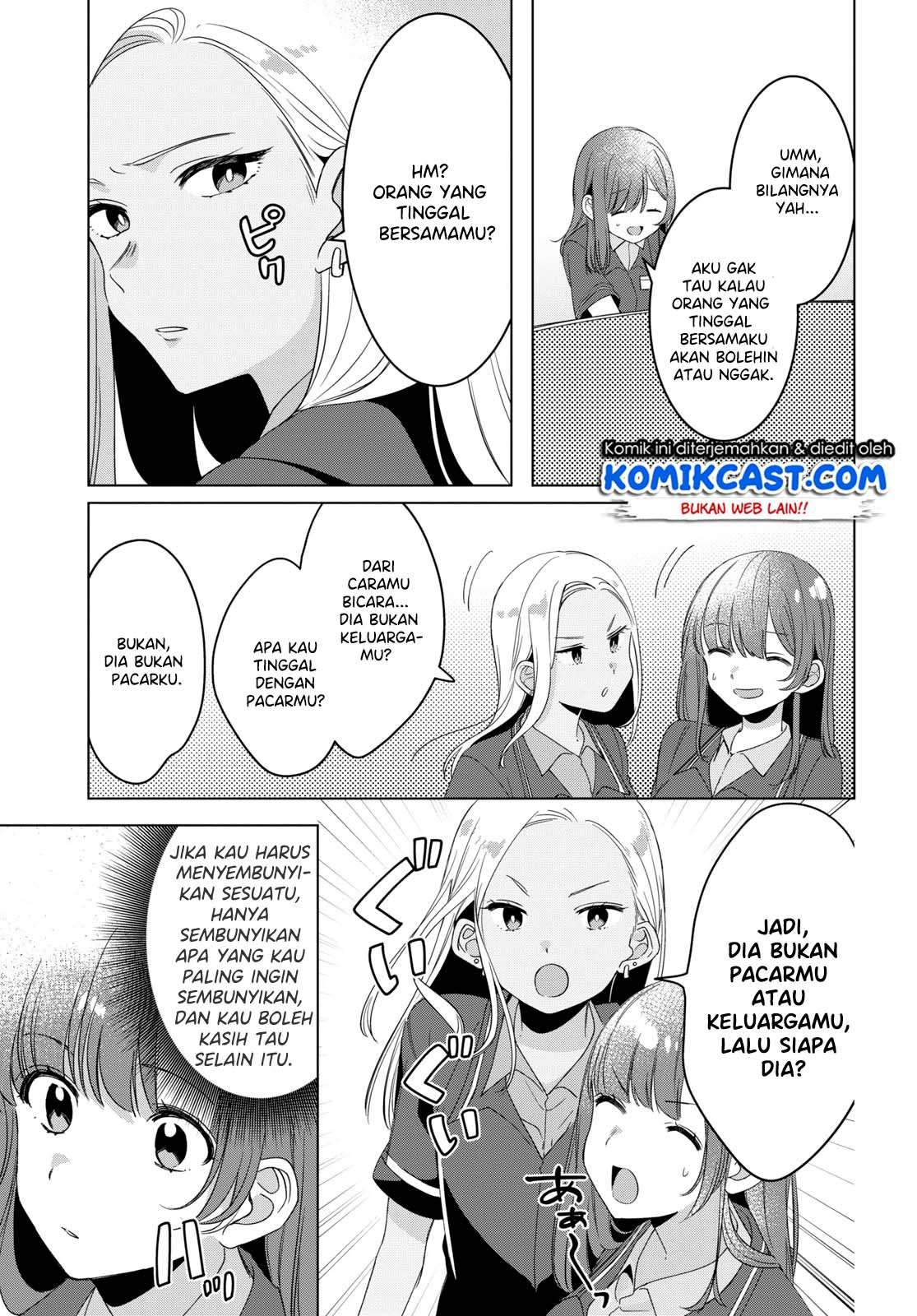 Hige Wo Soru. Soshite Joshikosei Wo Hirou. Chapter 11 Gambar 23