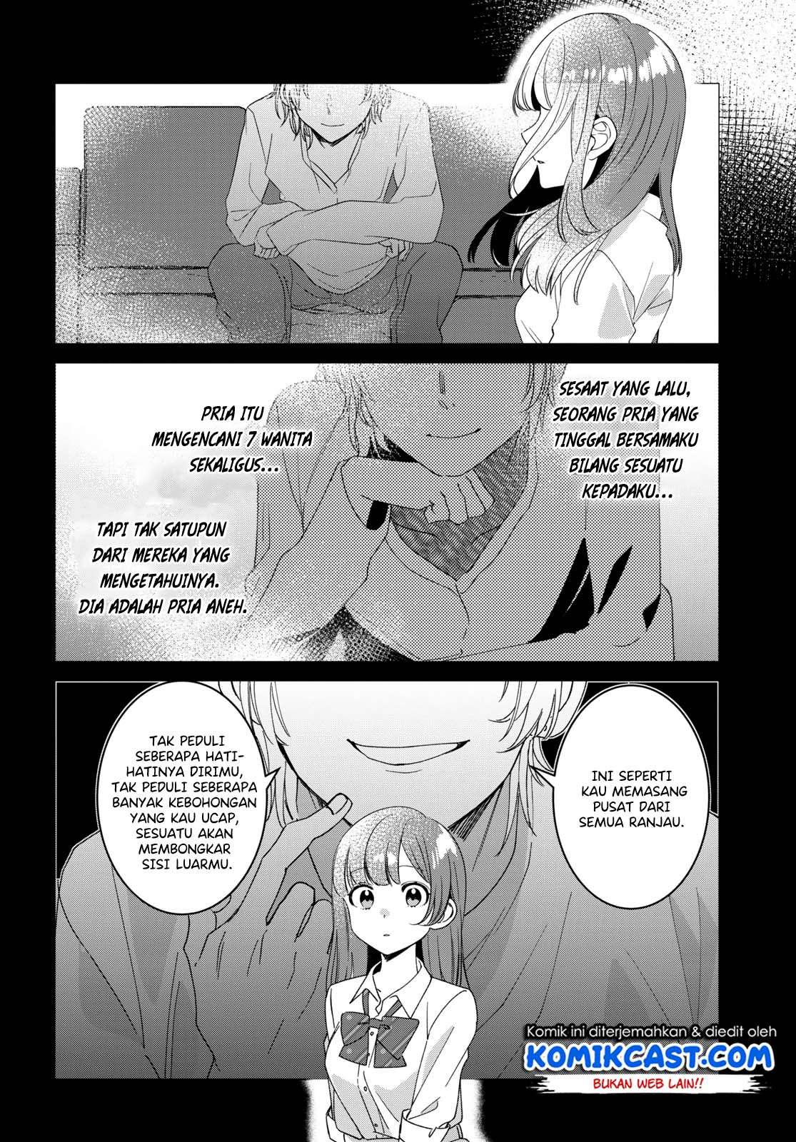 Hige Wo Soru. Soshite Joshikosei Wo Hirou. Chapter 11 Gambar 24