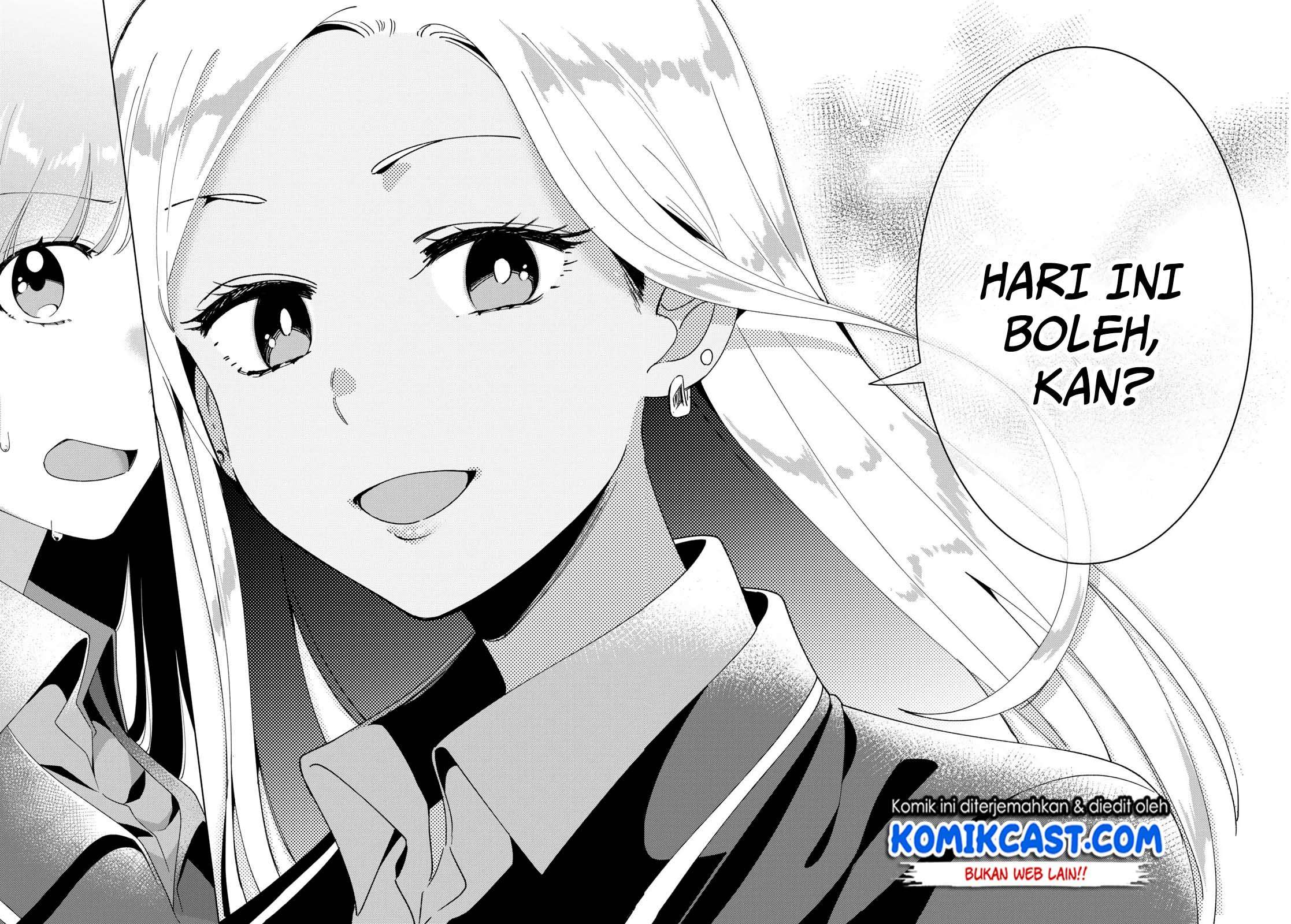 Hige Wo Soru. Soshite Joshikosei Wo Hirou. Chapter 11 Gambar 28