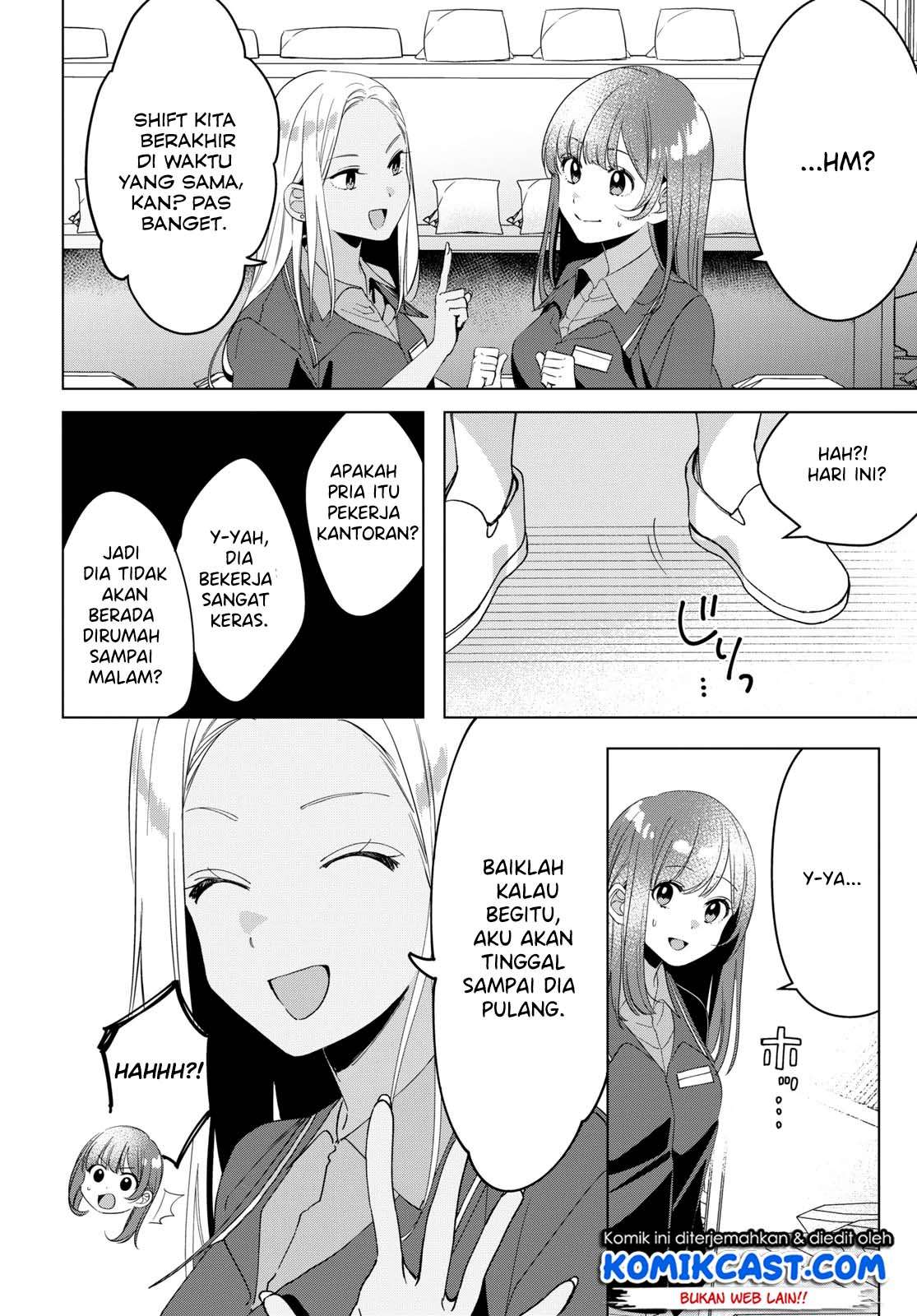 Hige Wo Soru. Soshite Joshikosei Wo Hirou. Chapter 11 Gambar 29