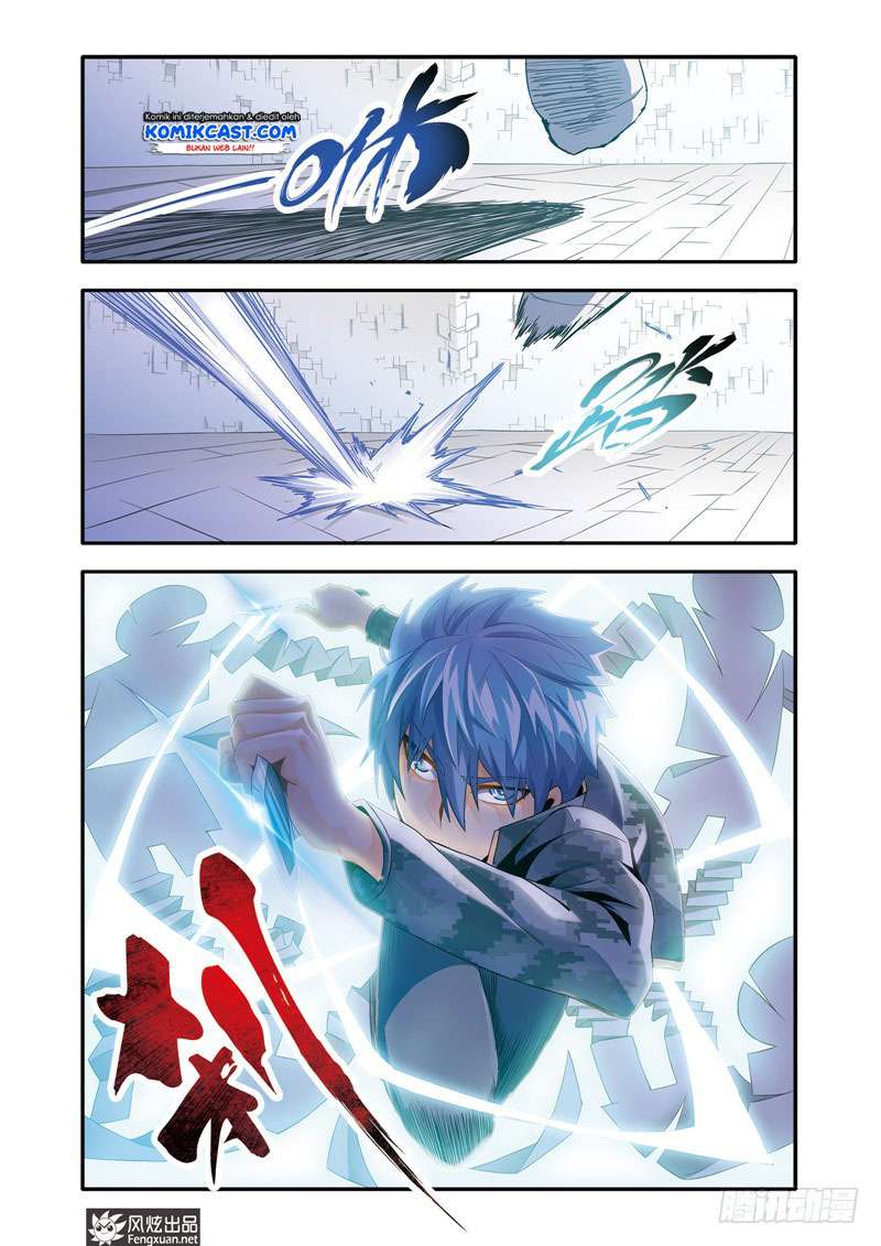 Magic Domain Mercenary Chapter 04.5 Gambar 10