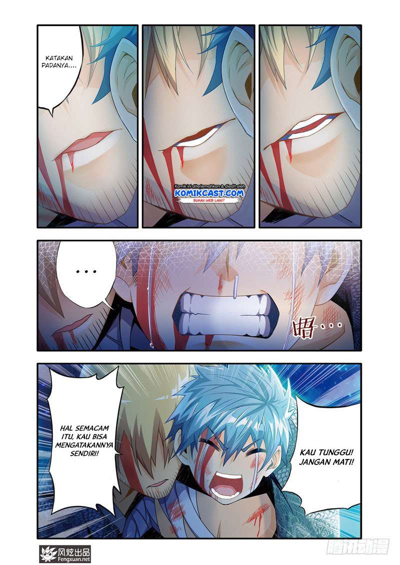 Magic Domain Mercenary Chapter 04 Gambar 4