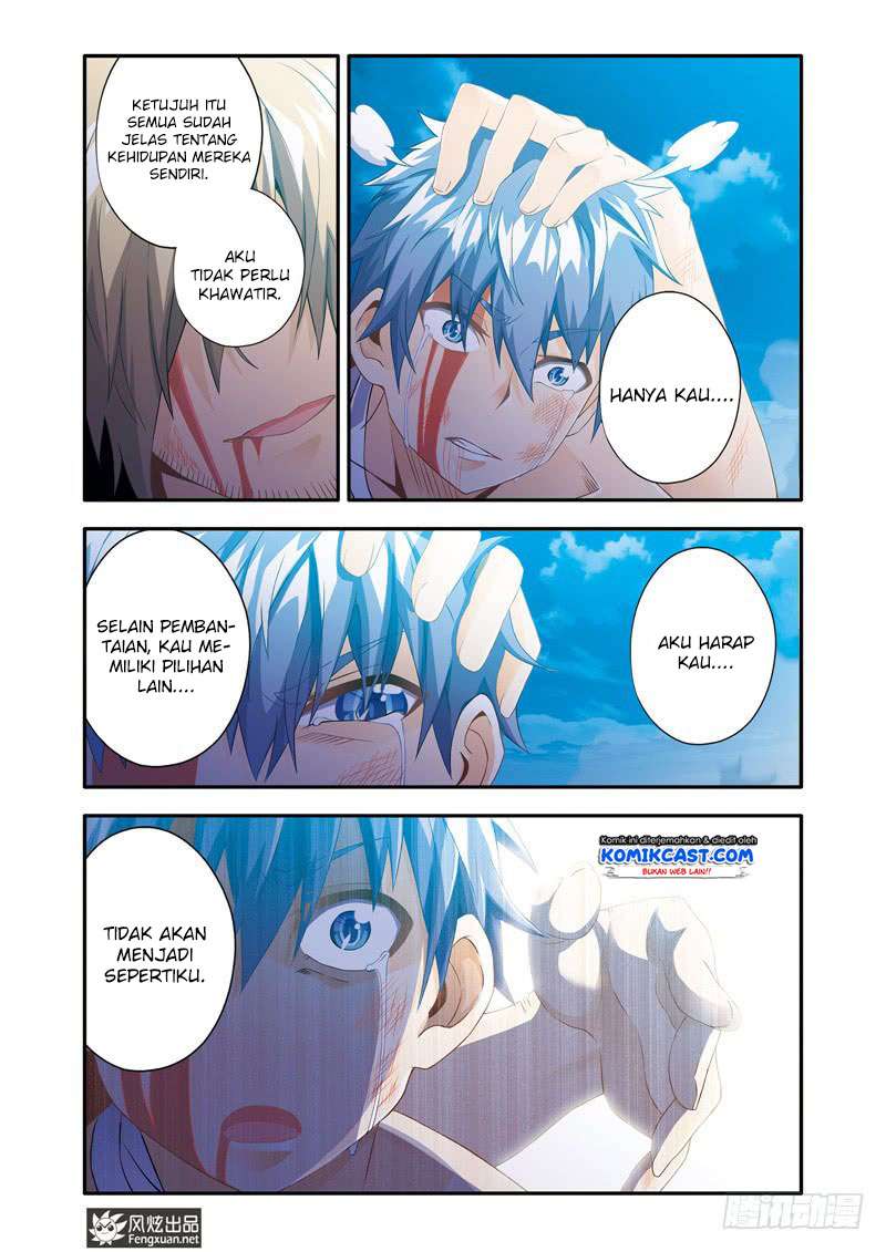 Magic Domain Mercenary Chapter 04 Gambar 7