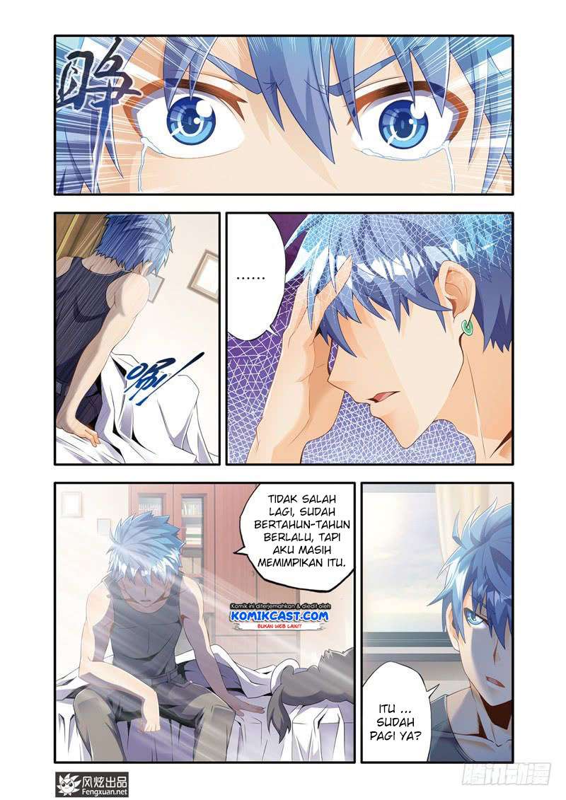 Magic Domain Mercenary Chapter 04 Gambar 8