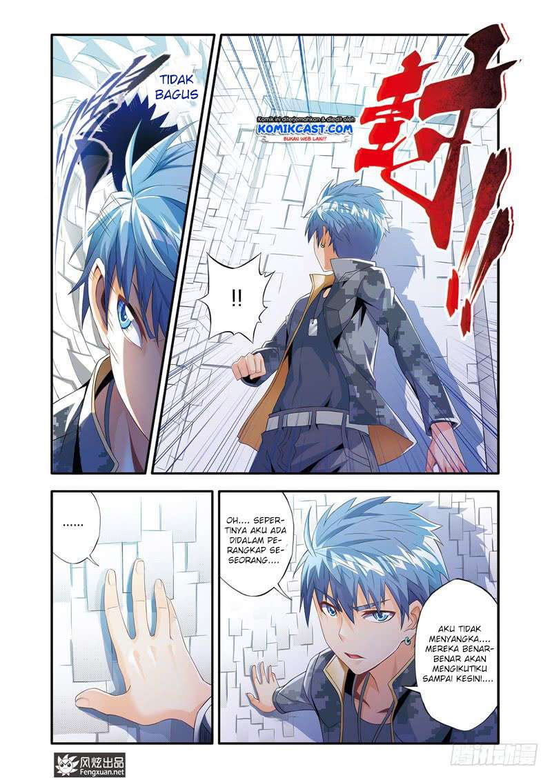 Magic Domain Mercenary Chapter 04 Gambar 10