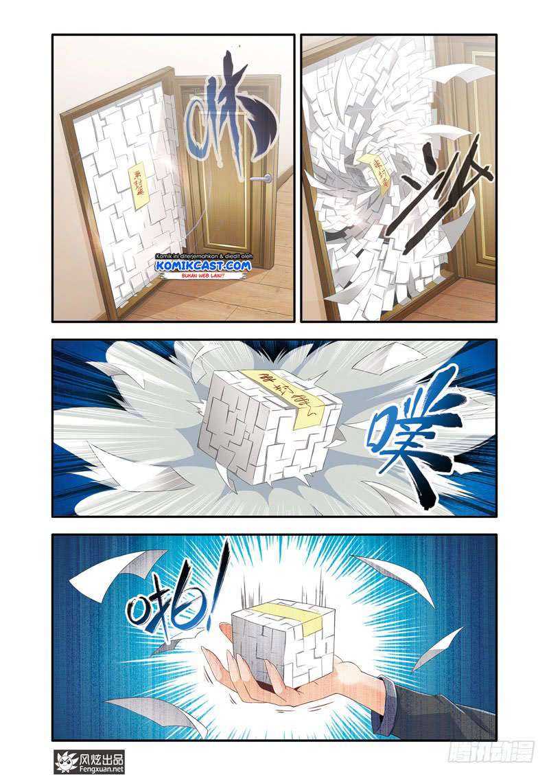 Magic Domain Mercenary Chapter 04 Gambar 11