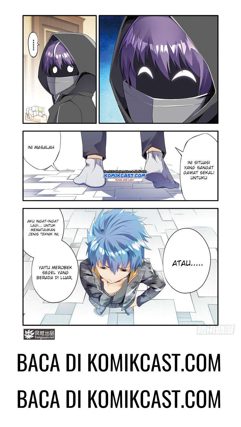 Magic Domain Mercenary Chapter 04 Gambar 13