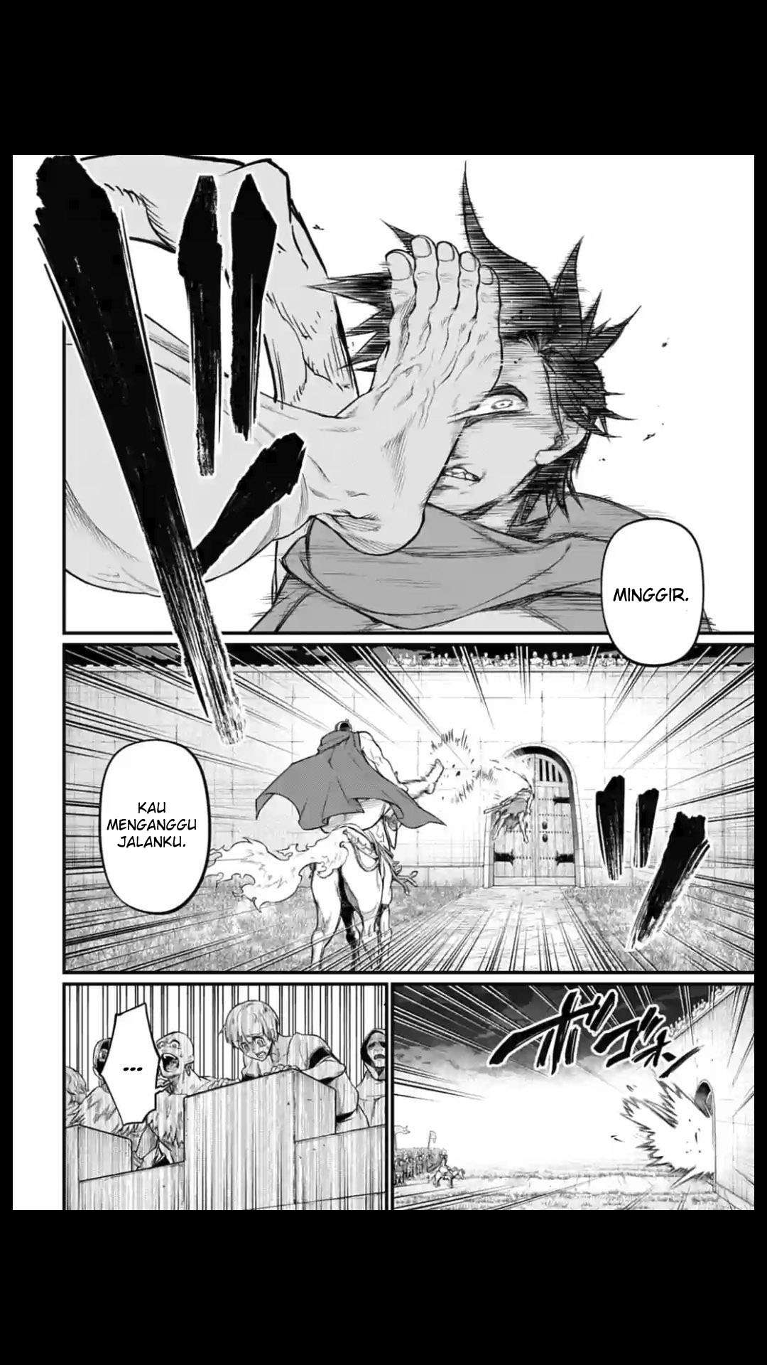 Shuumatsu no Valkyrie Chapter 23 Gambar 5