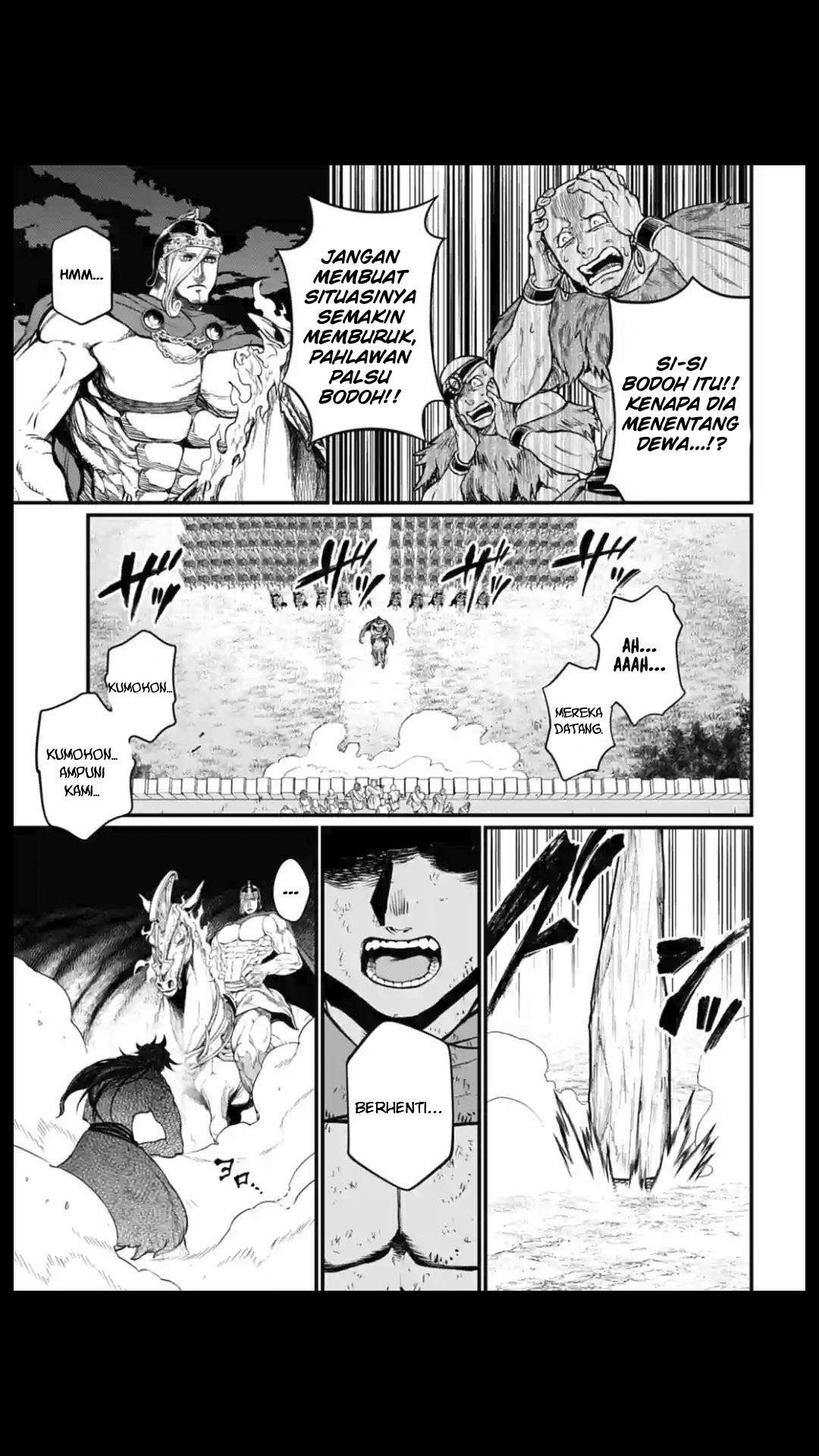 Shuumatsu no Valkyrie Chapter 23 Gambar 6