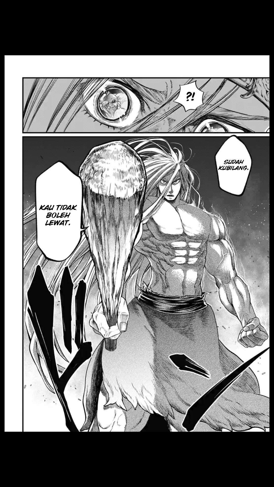 Shuumatsu no Valkyrie Chapter 23 Gambar 15