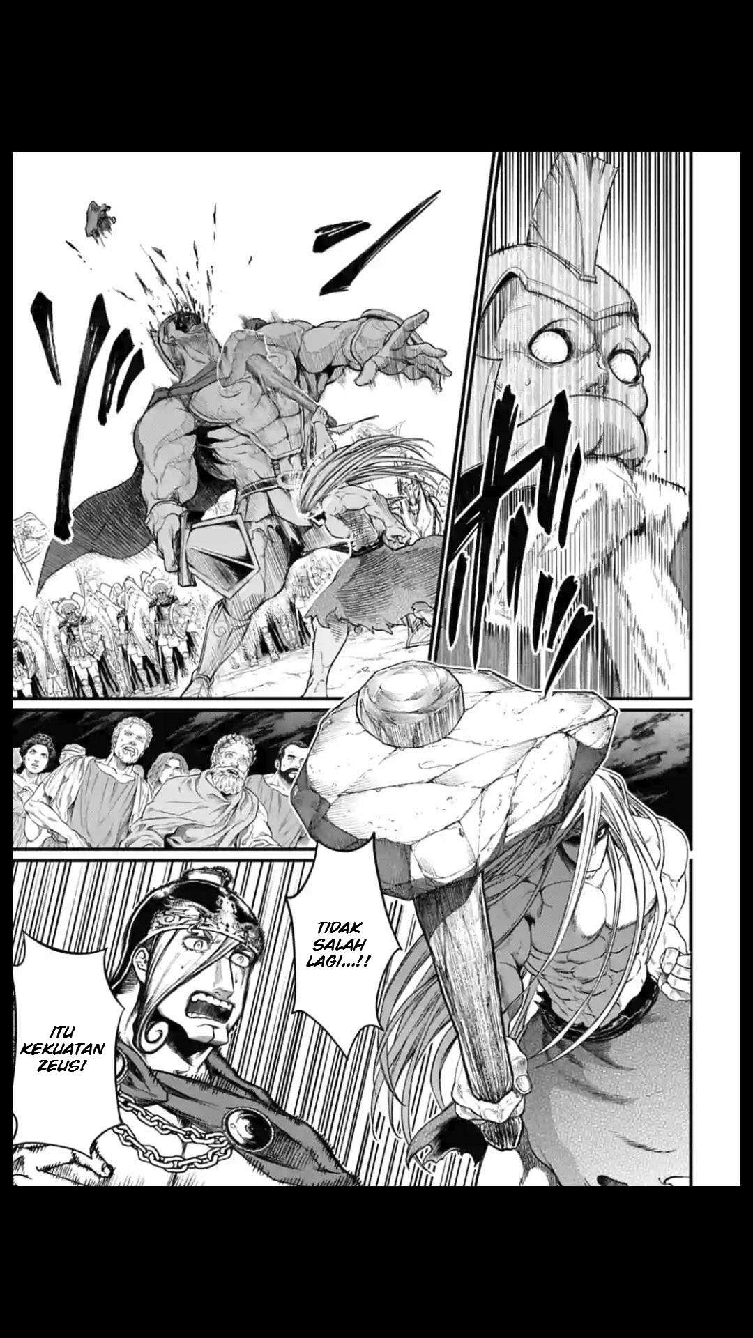 Shuumatsu no Valkyrie Chapter 23 Gambar 18