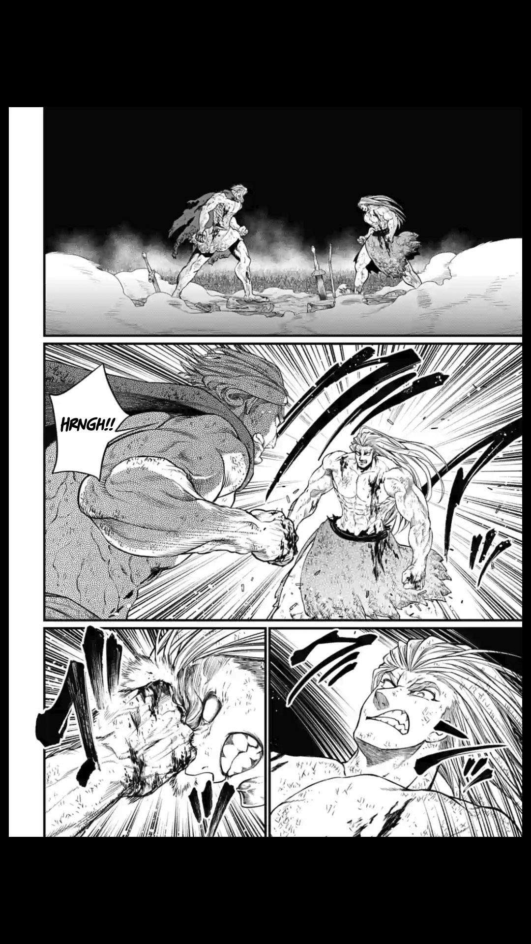 Shuumatsu no Valkyrie Chapter 23 Gambar 21