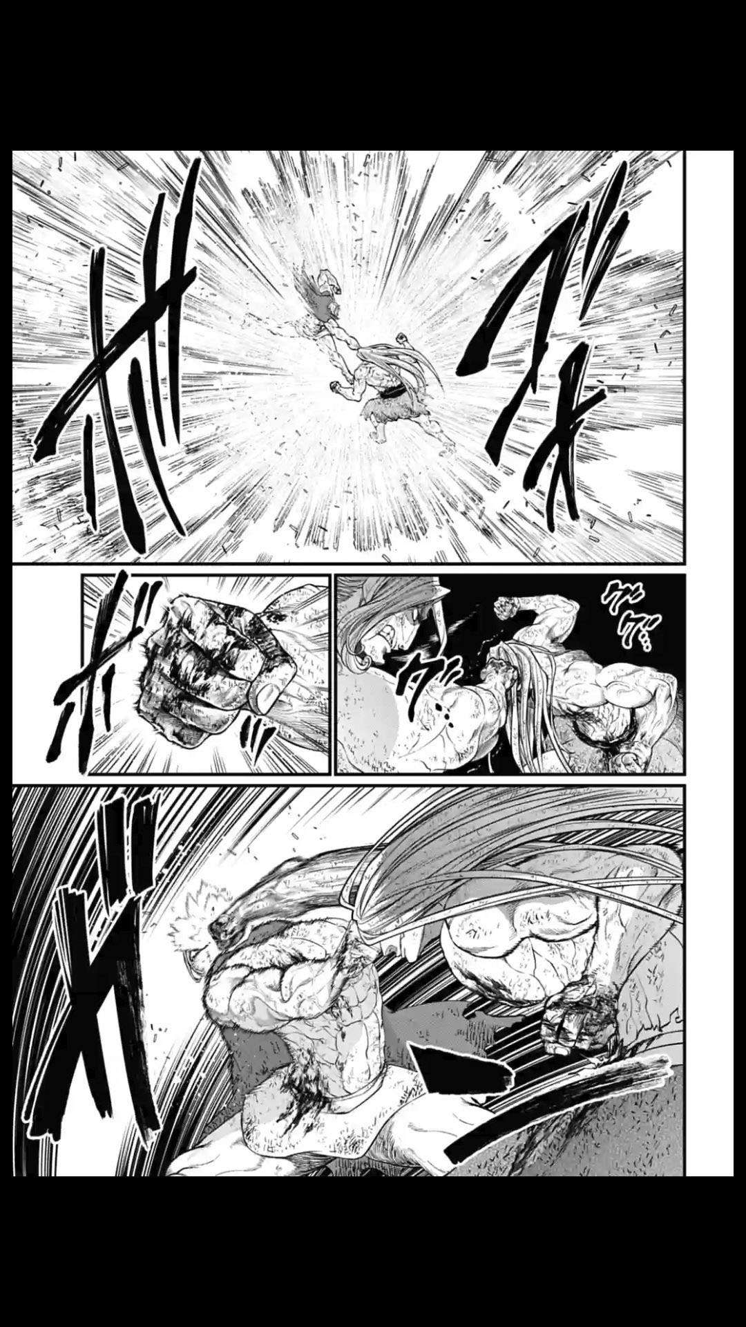 Shuumatsu no Valkyrie Chapter 23 Gambar 22