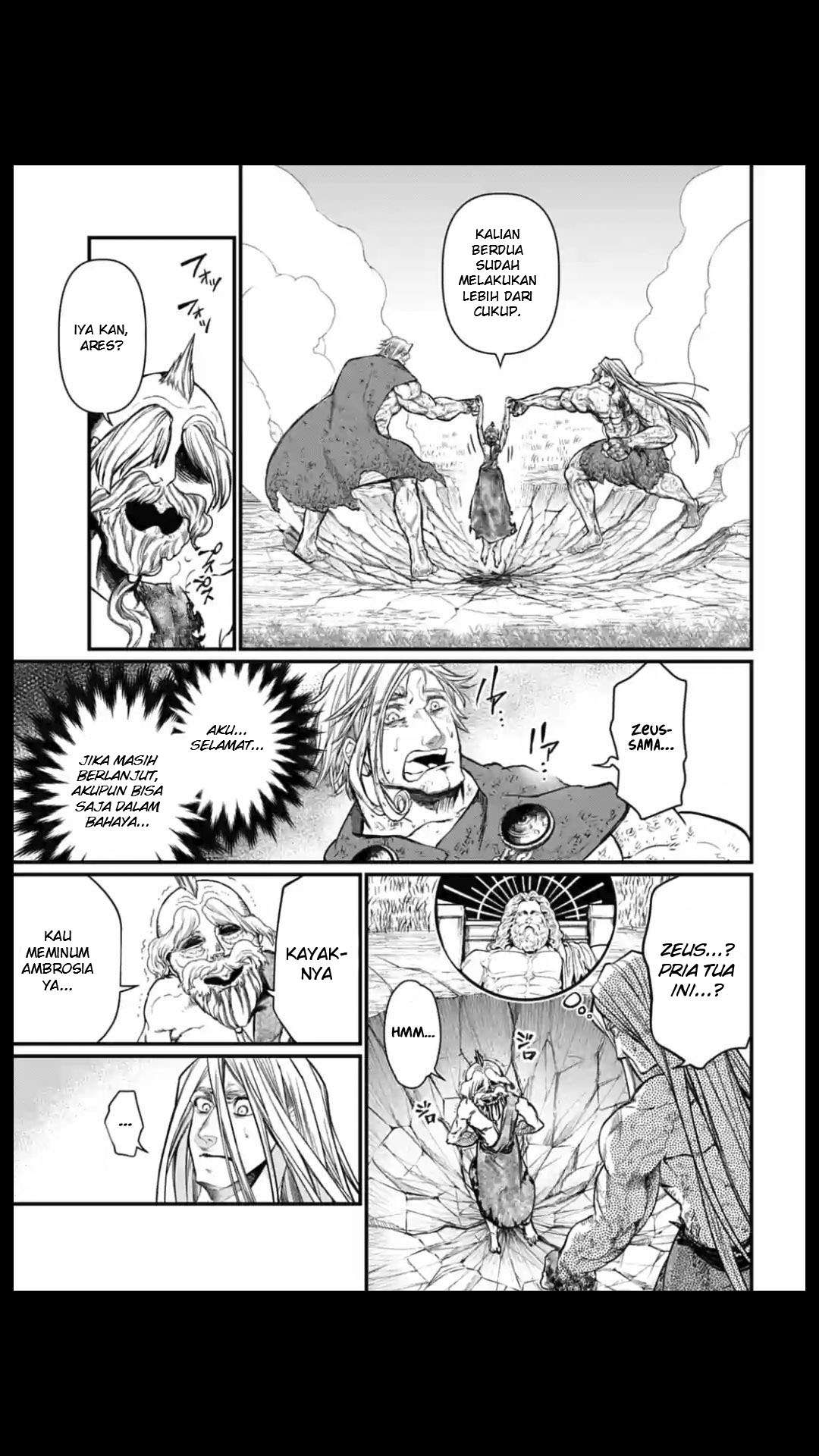 Shuumatsu no Valkyrie Chapter 23 Gambar 26