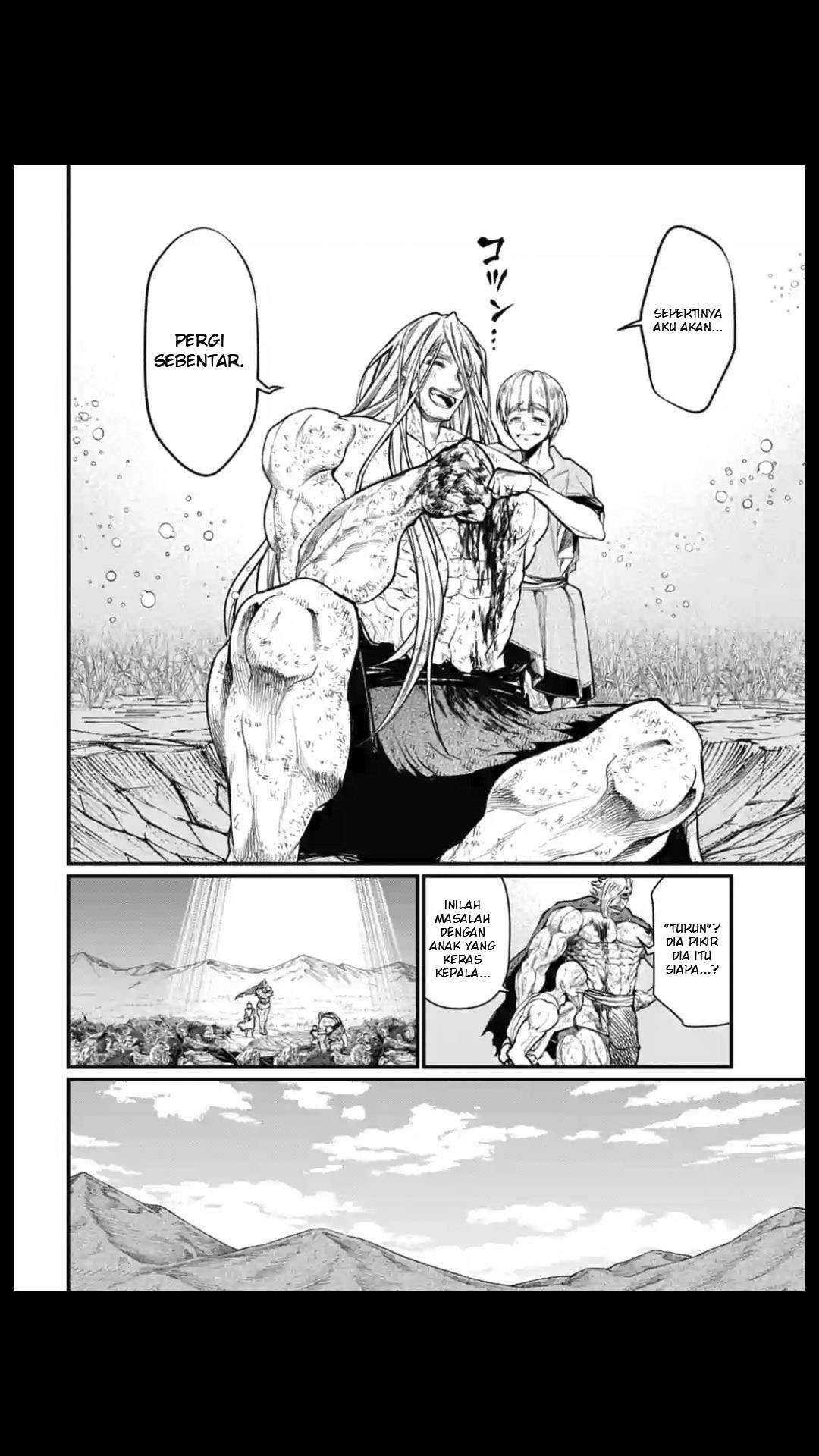 Shuumatsu no Valkyrie Chapter 23 Gambar 31
