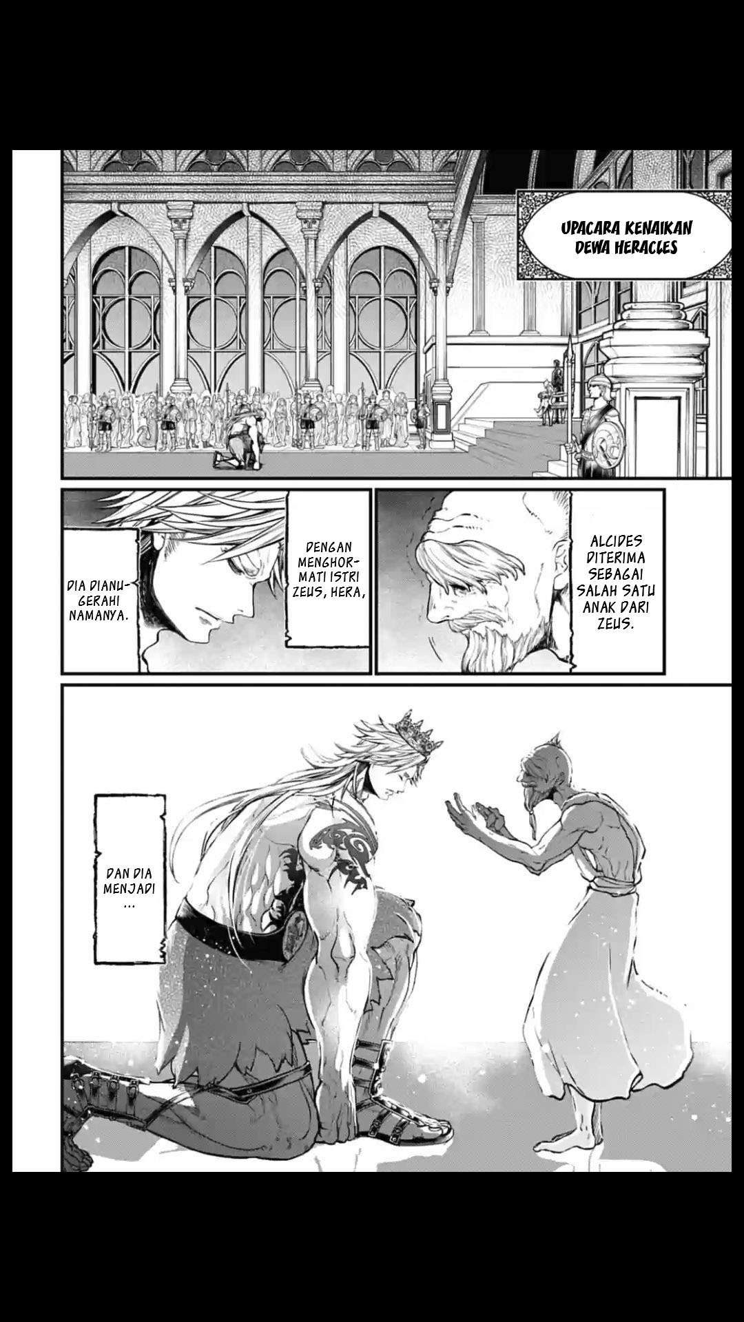 Shuumatsu no Valkyrie Chapter 23 Gambar 33