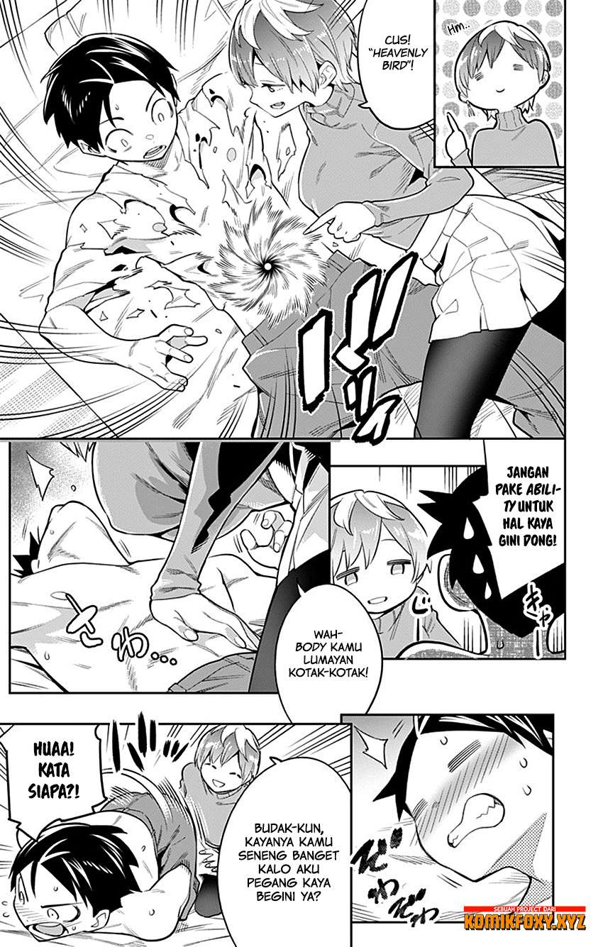 Mato Seihei no Slave Chapter 24 Gambar 4