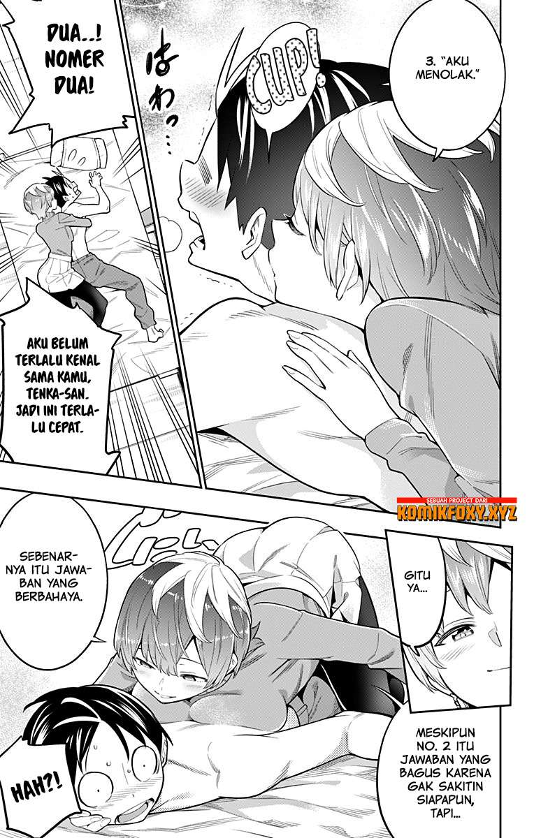 Mato Seihei no Slave Chapter 24 Gambar 6