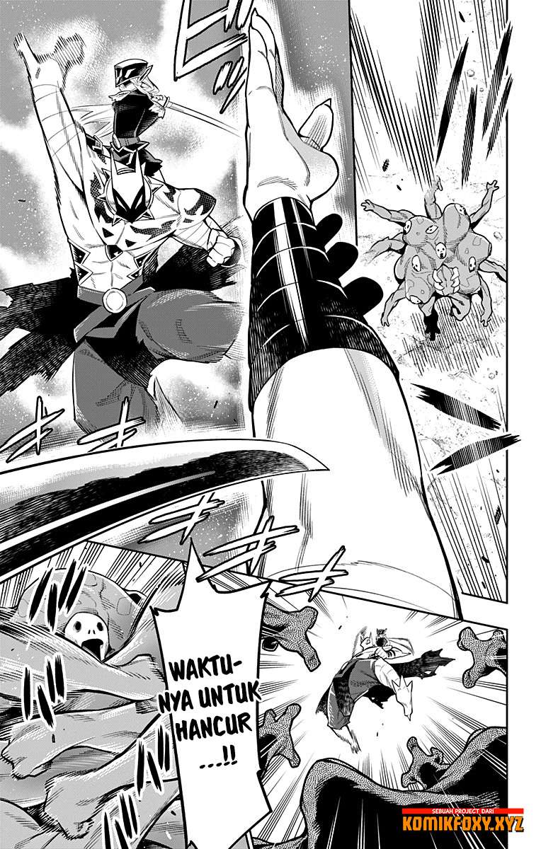 Mato Seihei no Slave Chapter 24 Gambar 14