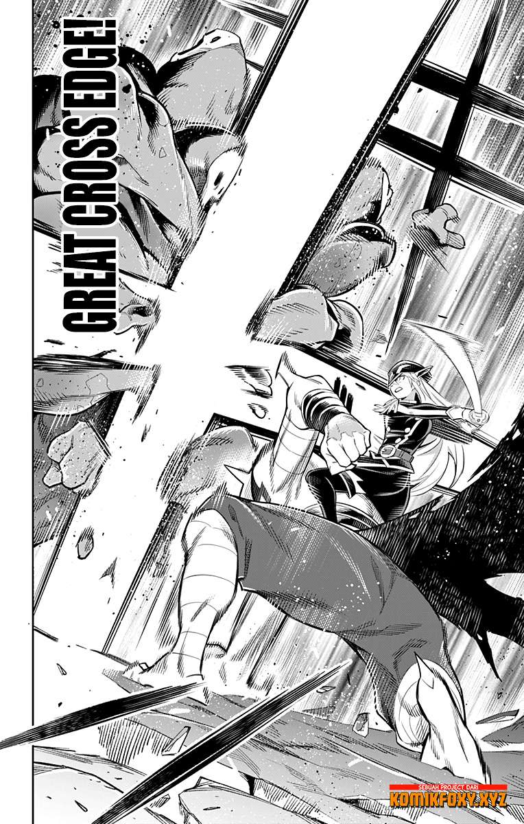 Mato Seihei no Slave Chapter 24 Gambar 15