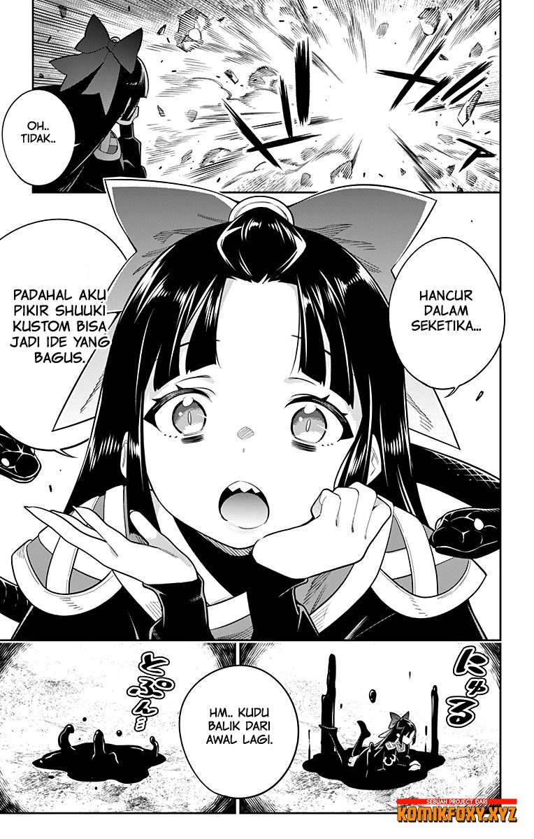 Mato Seihei no Slave Chapter 24 Gambar 16