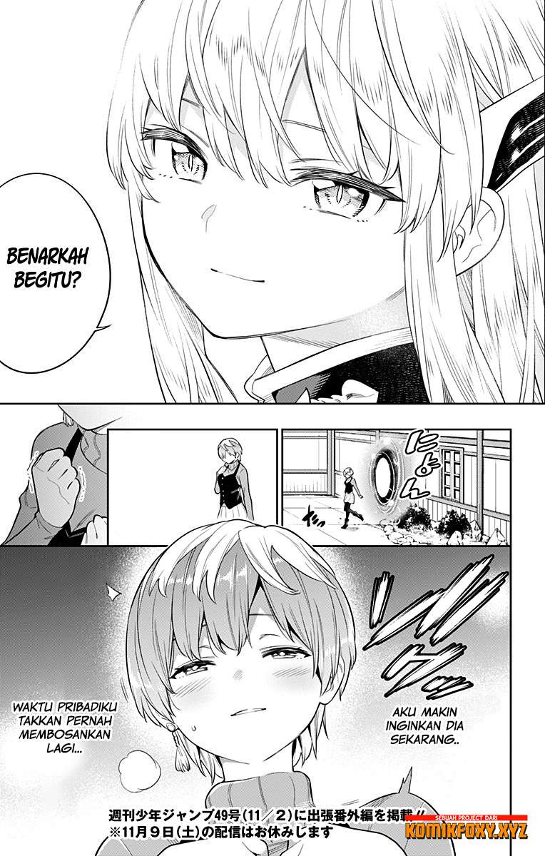 Mato Seihei no Slave Chapter 24 Gambar 18