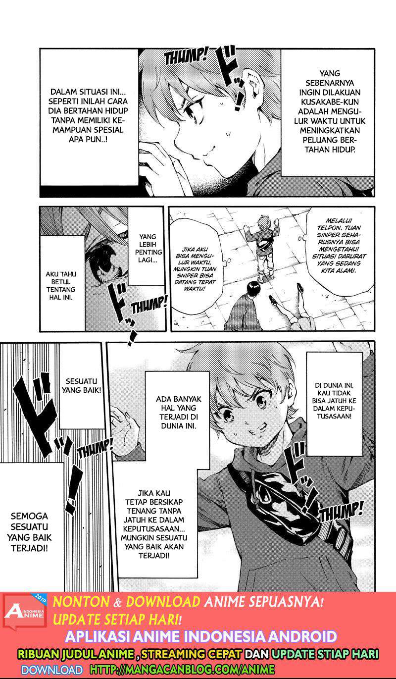 Tenkuu Shinpan Chapter 186 Gambar 15