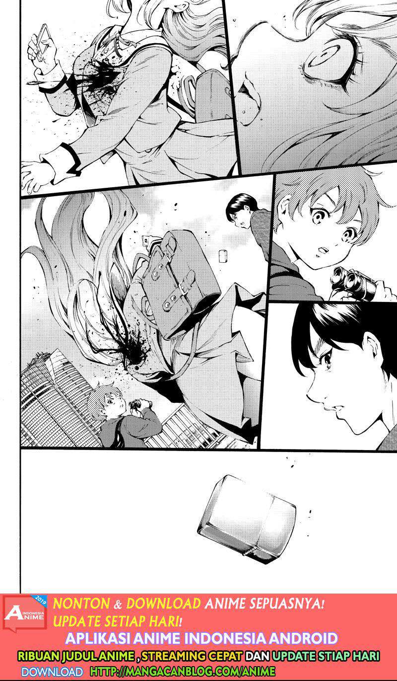 Tenkuu Shinpan Chapter 185 Gambar 5