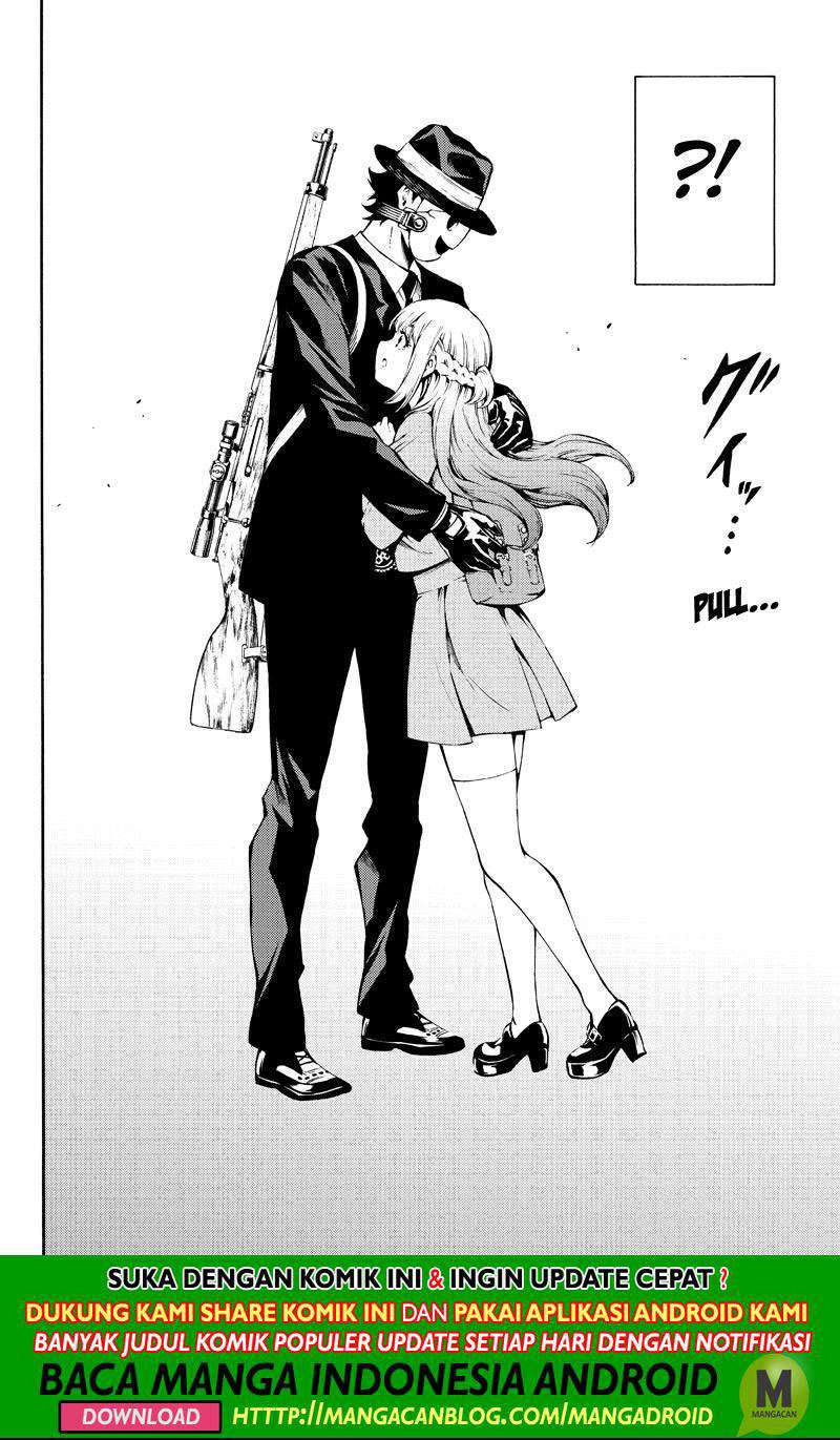 Manga Tenkuu Shinpan Chapter 185 gambar nomor 2