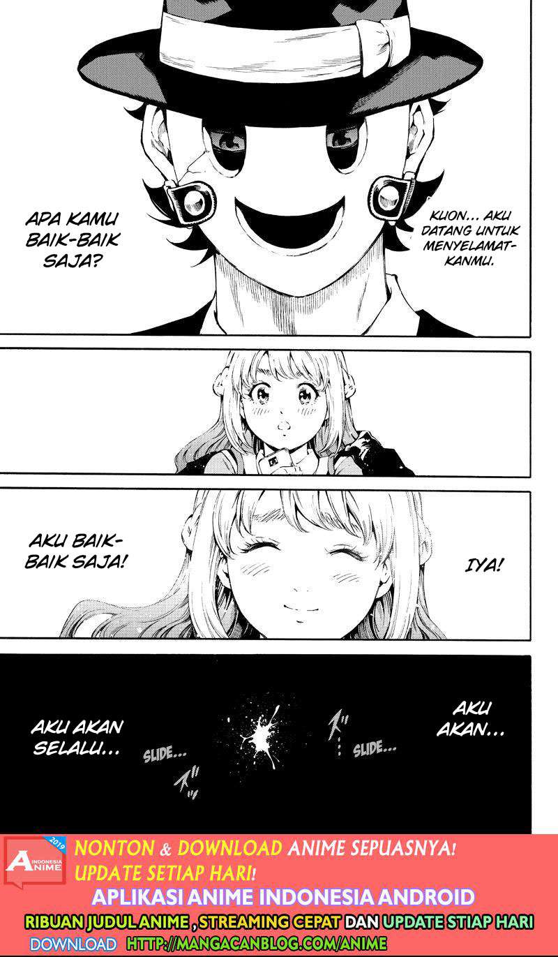 Tenkuu Shinpan Chapter 185 Gambar 3