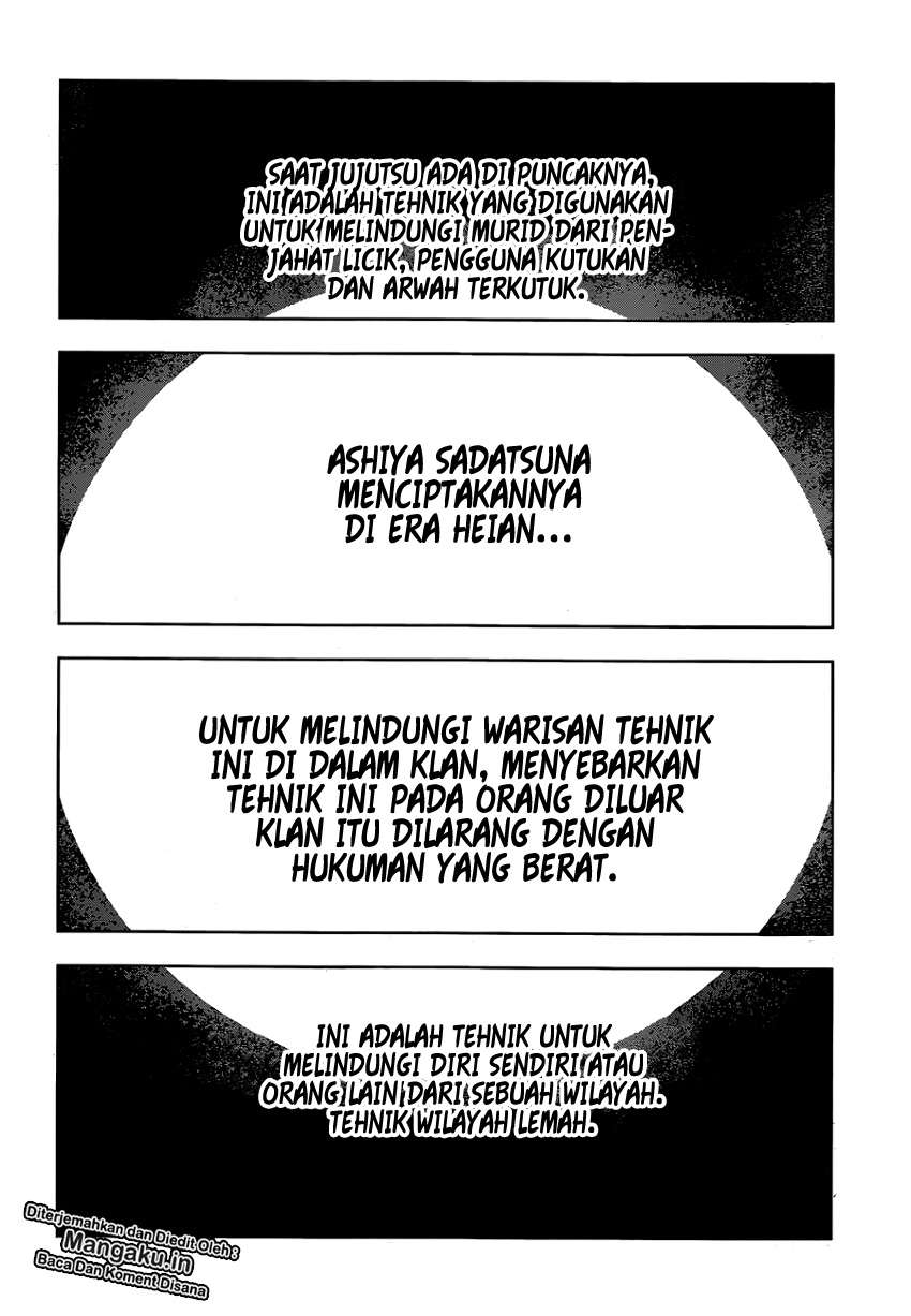 Jujutsu Kaisen Chapter 82 Gambar 7