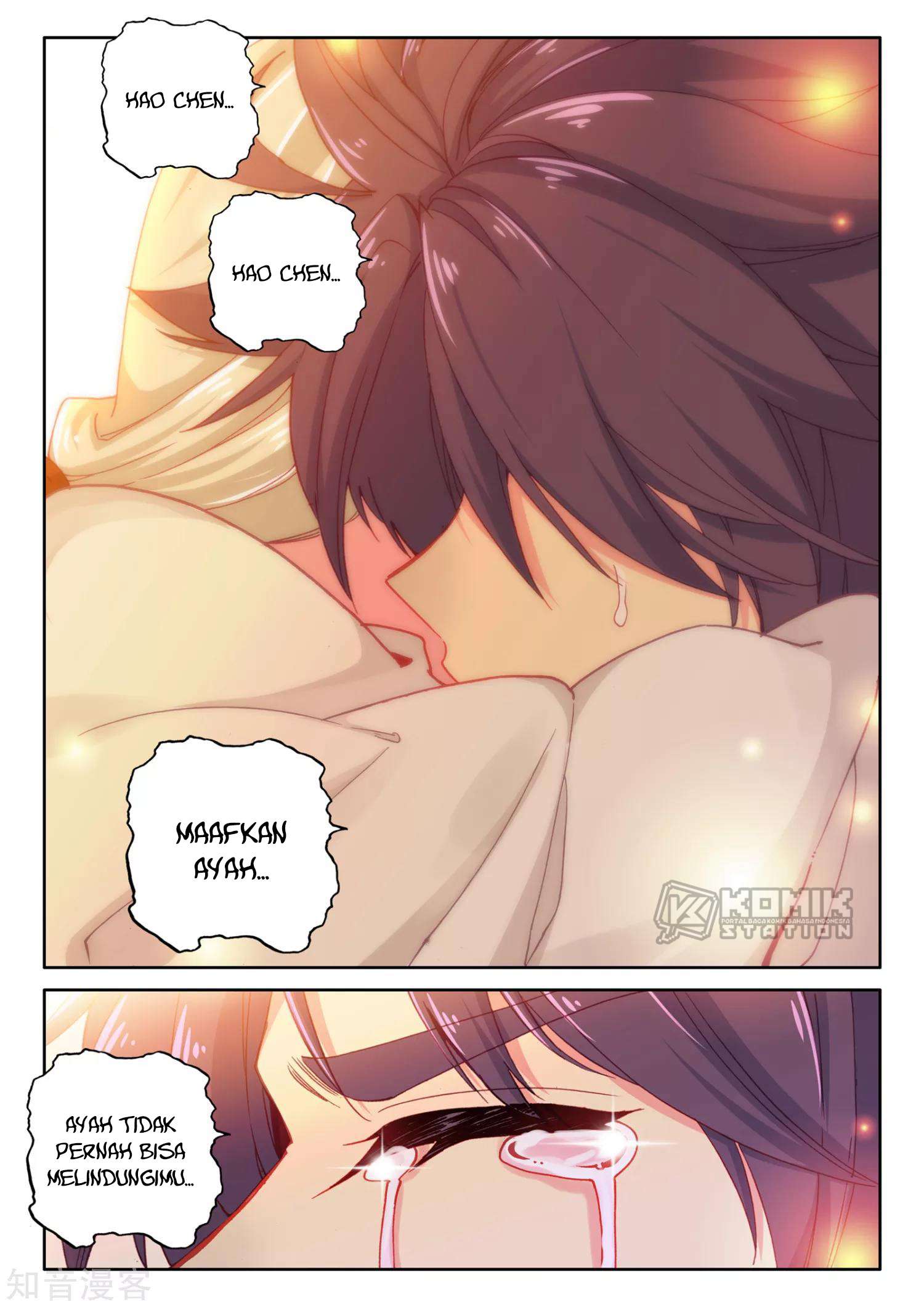 Shen Yin Wang Zuo Chapter 209 Gambar 7