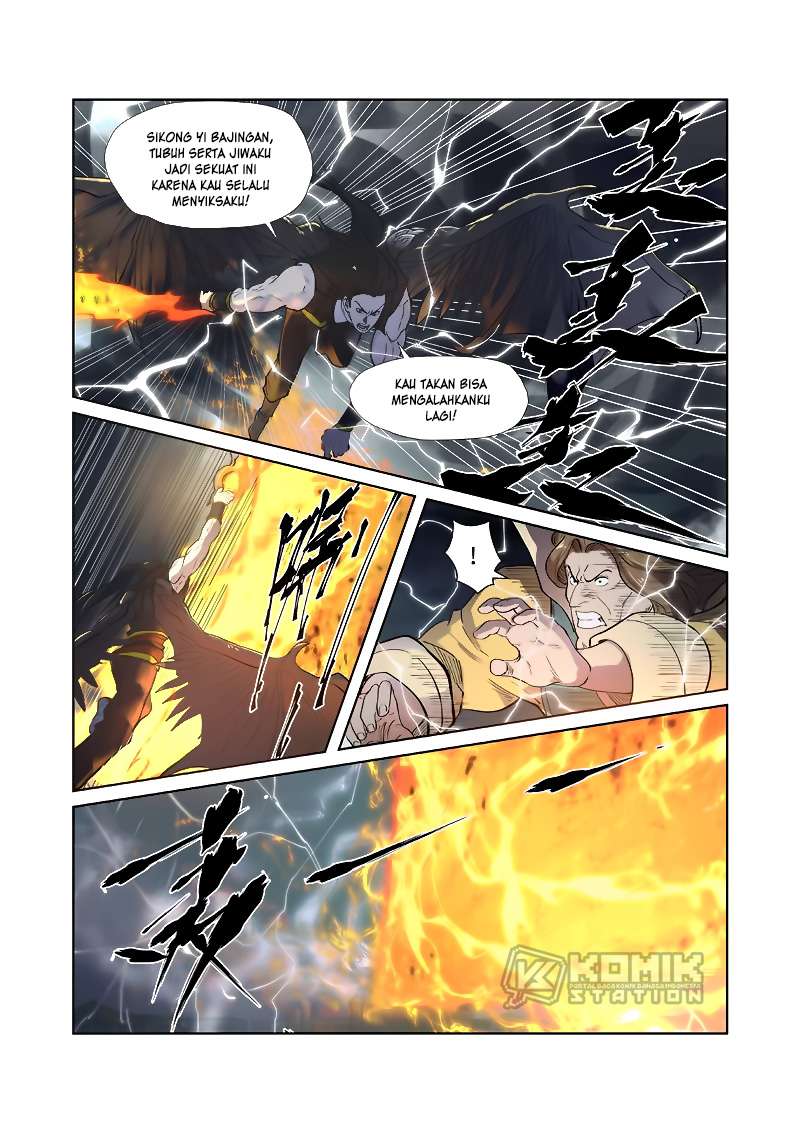 Tales of Demons and Gods Chapter 247.5 Gambar 6