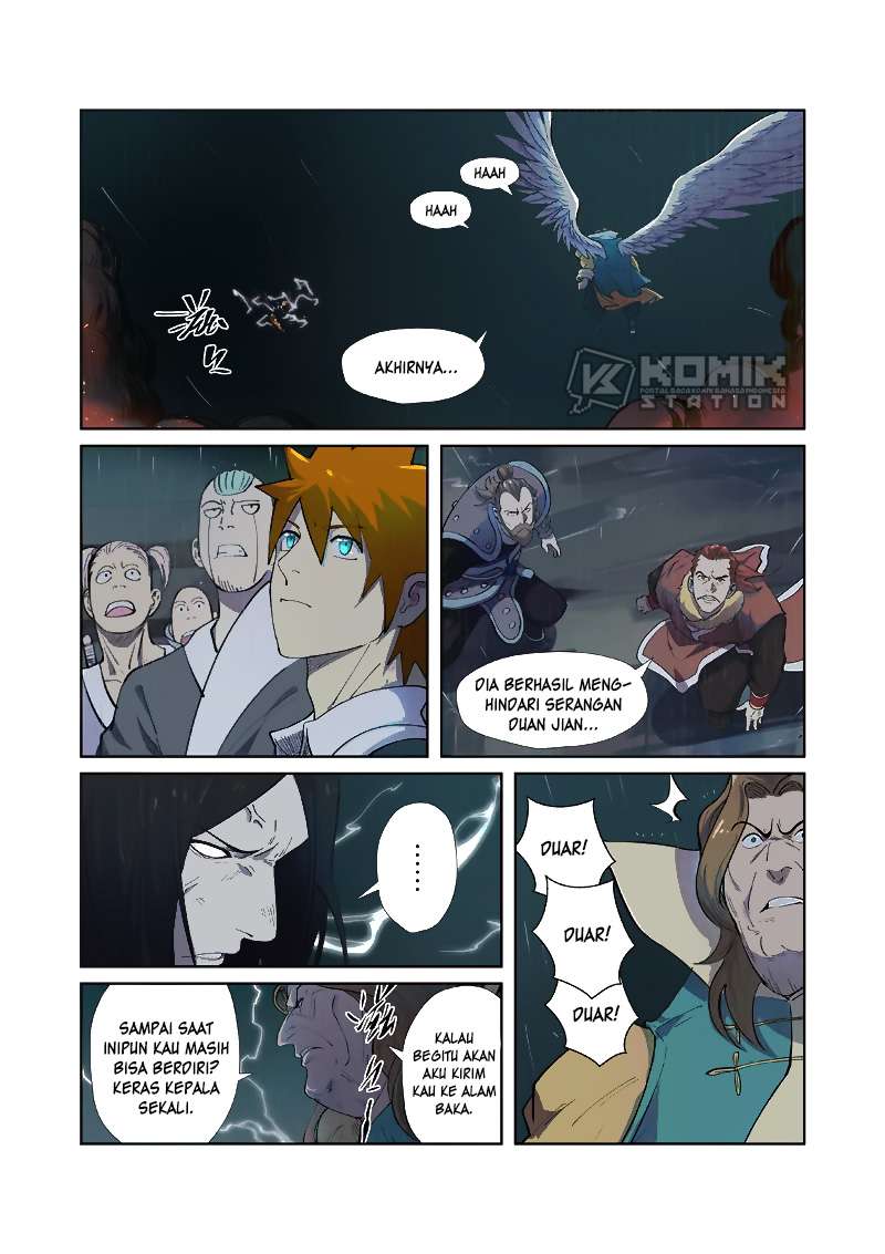 Tales of Demons and Gods Chapter 247.5 Gambar 8