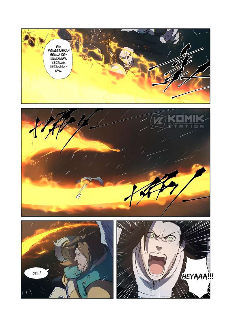 Tales of Demons and Gods Chapter 247 Gambar 10