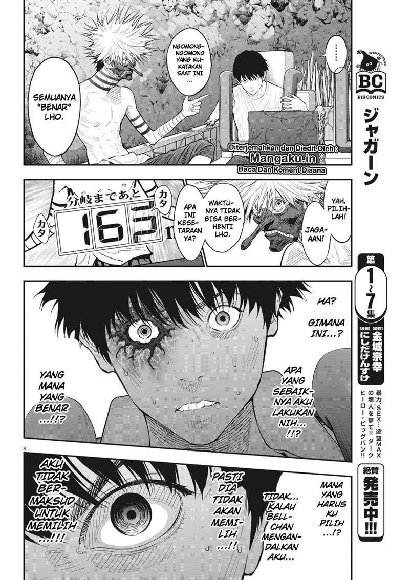 Jagaaaaaan Chapter 86 Gambar 9