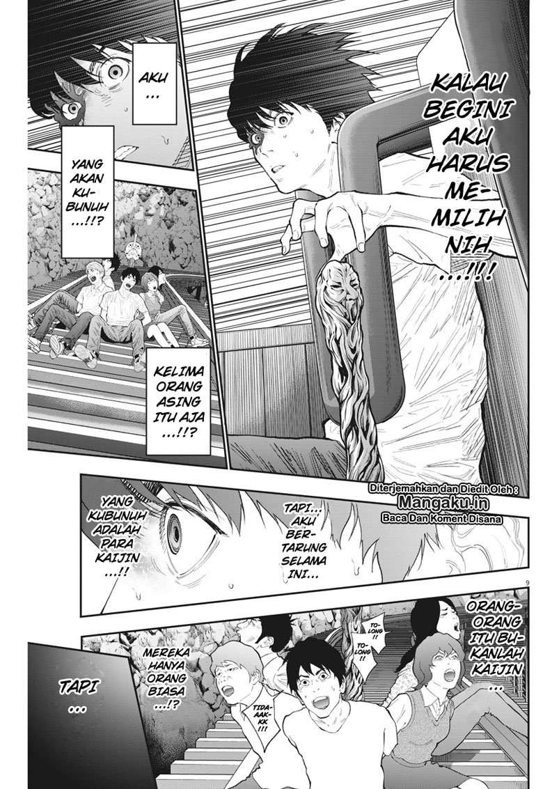 Jagaaaaaan Chapter 86 Gambar 10