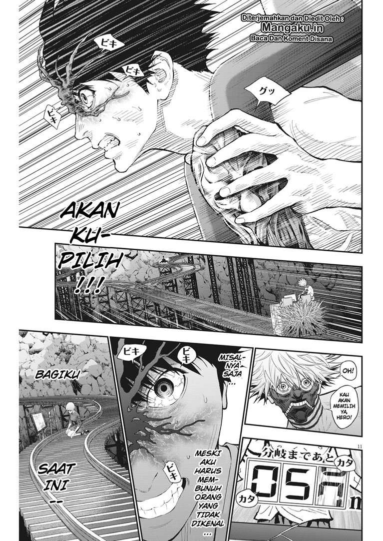 Jagaaaaaan Chapter 86 Gambar 12