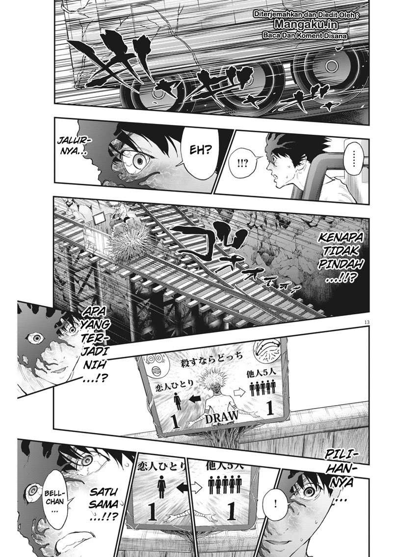 Jagaaaaaan Chapter 86 Gambar 14