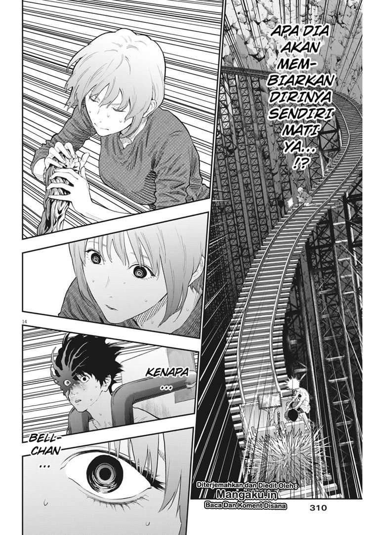 Jagaaaaaan Chapter 86 Gambar 15