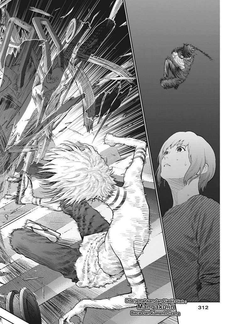 Jagaaaaaan Chapter 86 Gambar 17