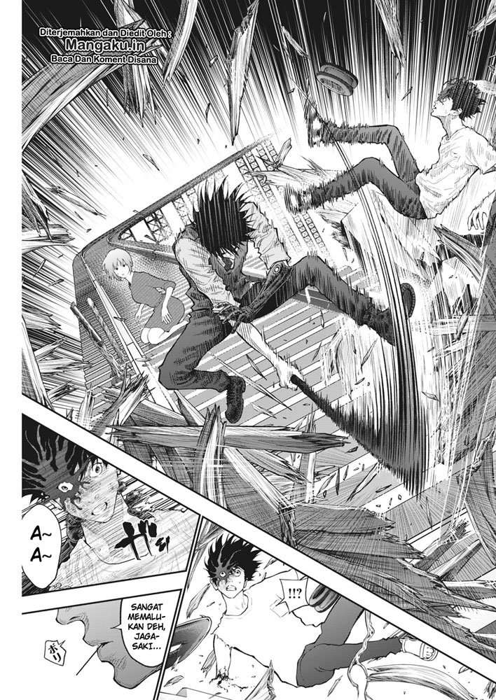 Jagaaaaaan Chapter 86 Gambar 18