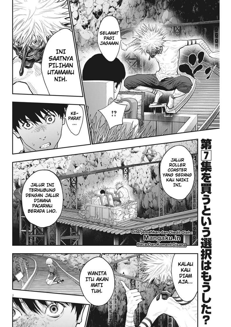 Jagaaaaaan Chapter 86 Gambar 3