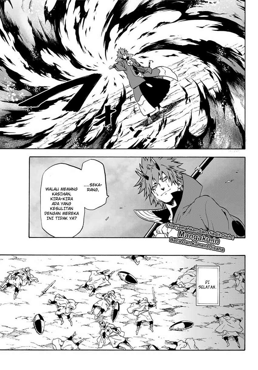 Tensei Shitara Slime Datta Ken Chapter 64 Gambar 8