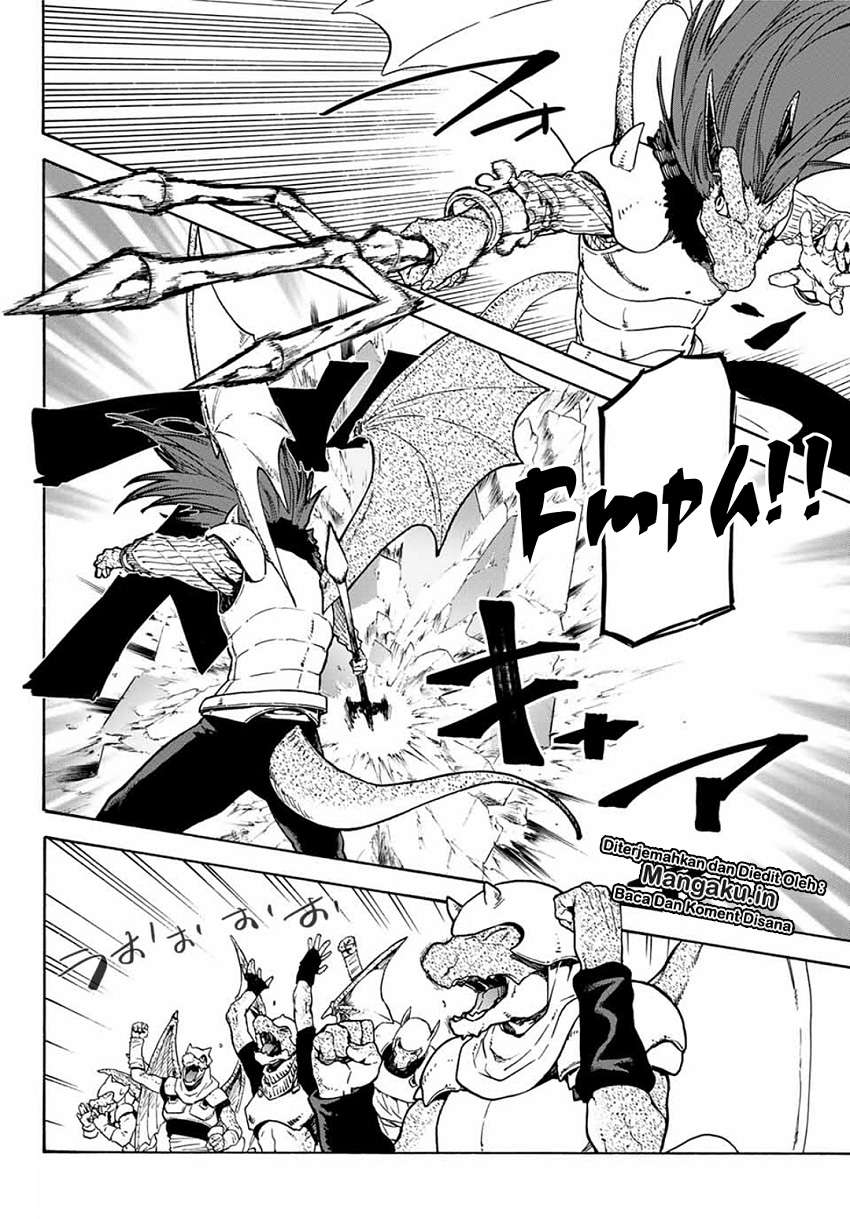 Tensei Shitara Slime Datta Ken Chapter 64 Gambar 9