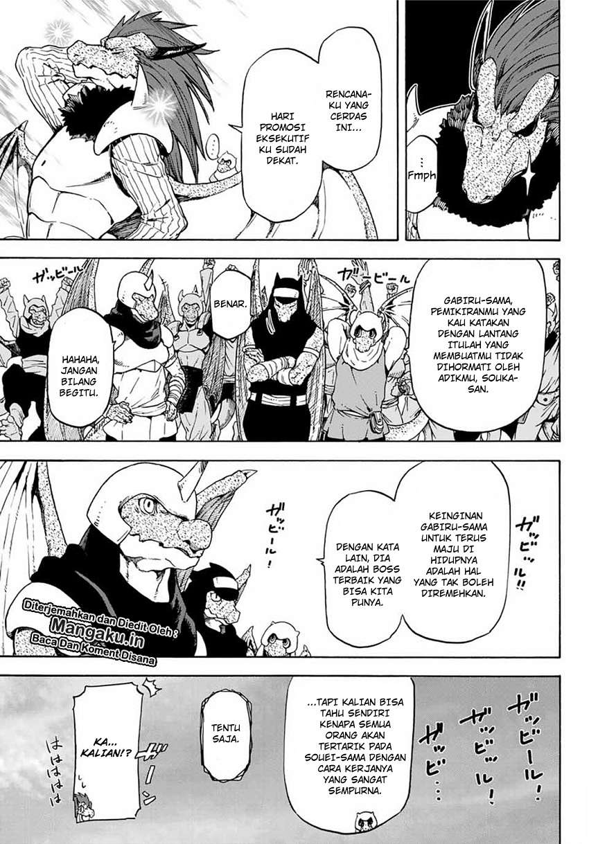 Tensei Shitara Slime Datta Ken Chapter 64 Gambar 10