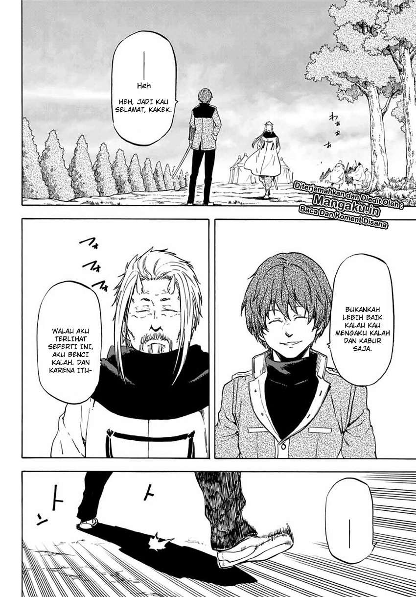 Tensei Shitara Slime Datta Ken Chapter 64 Gambar 19