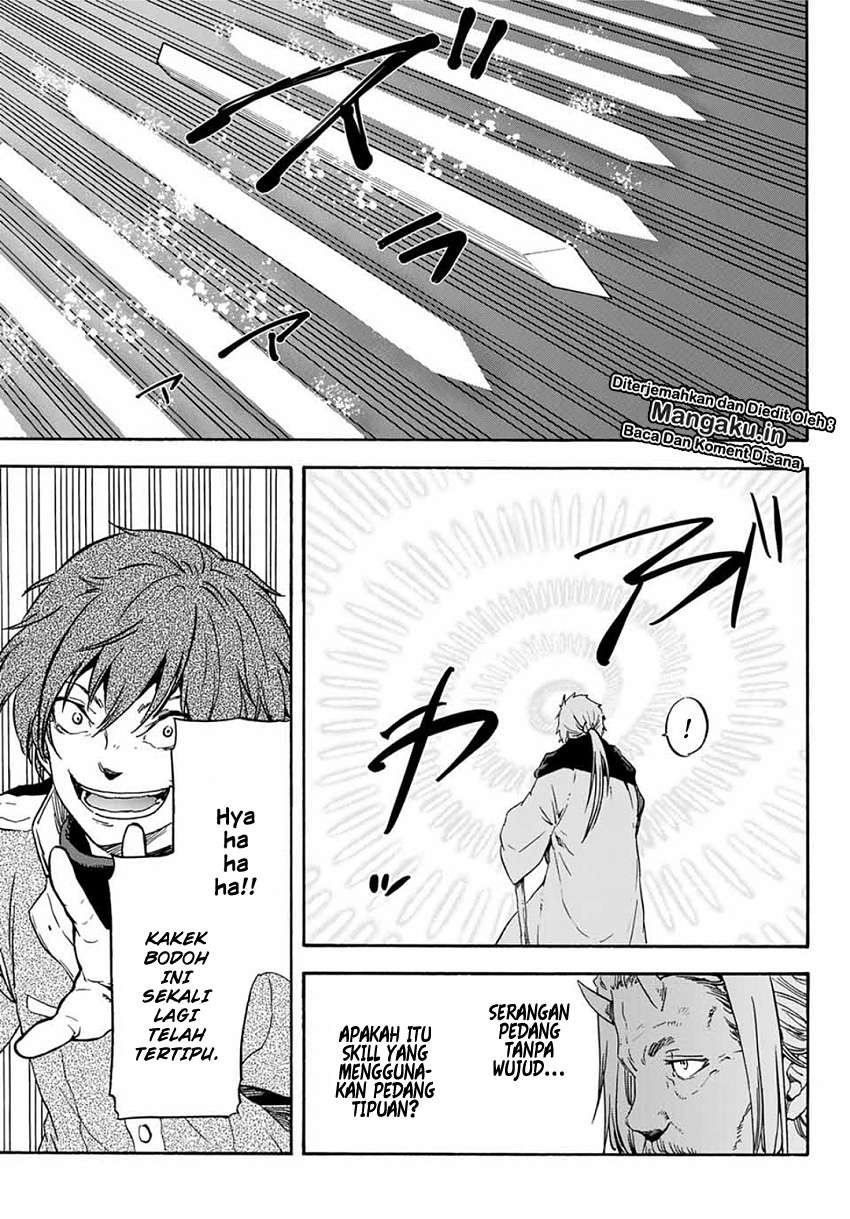 Tensei Shitara Slime Datta Ken Chapter 64 Gambar 24