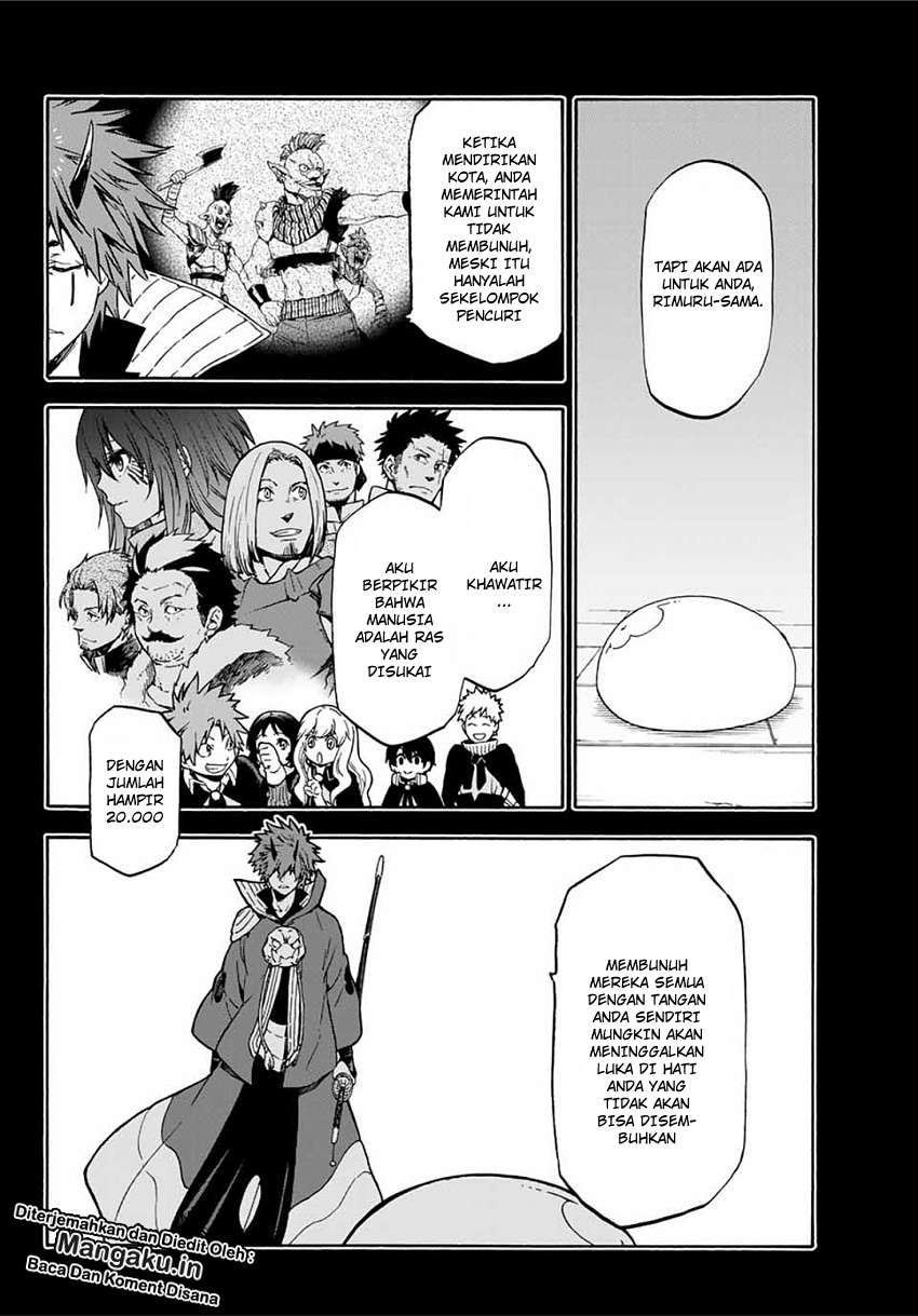 Tensei Shitara Slime Datta Ken Chapter 64 Gambar 3