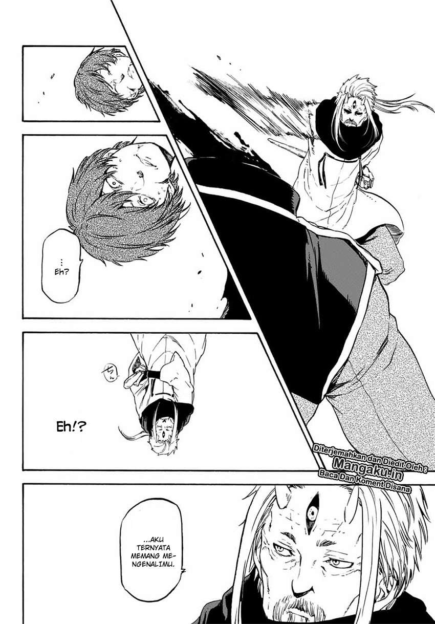 Tensei Shitara Slime Datta Ken Chapter 64 Gambar 31